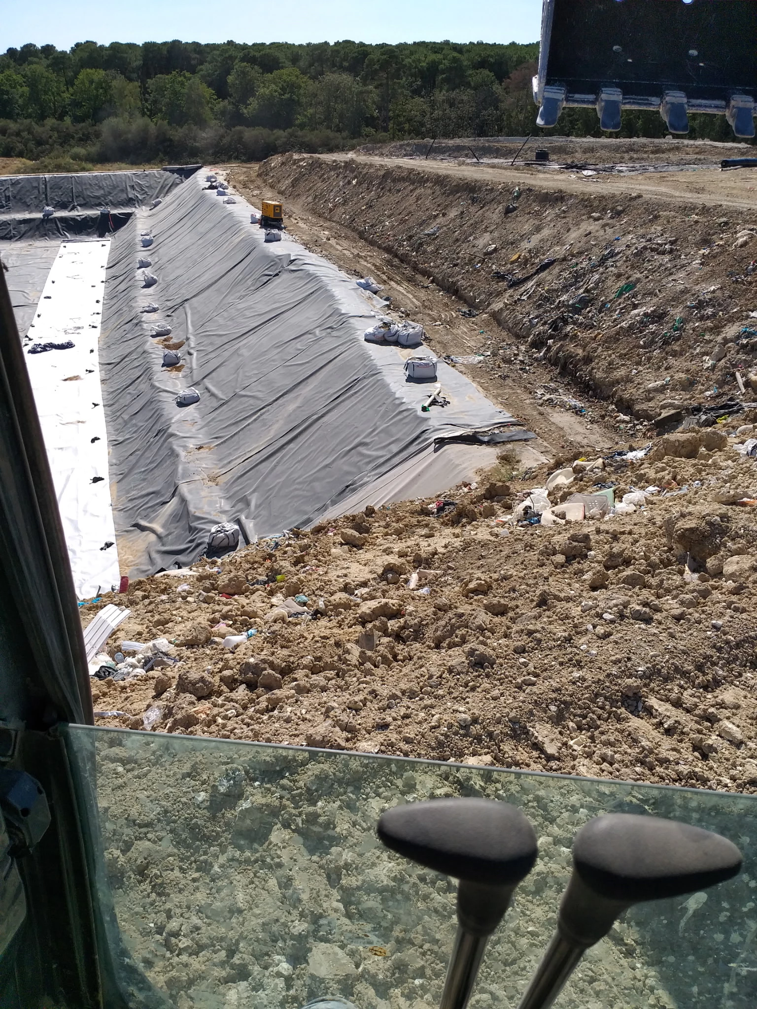 Création de fondations